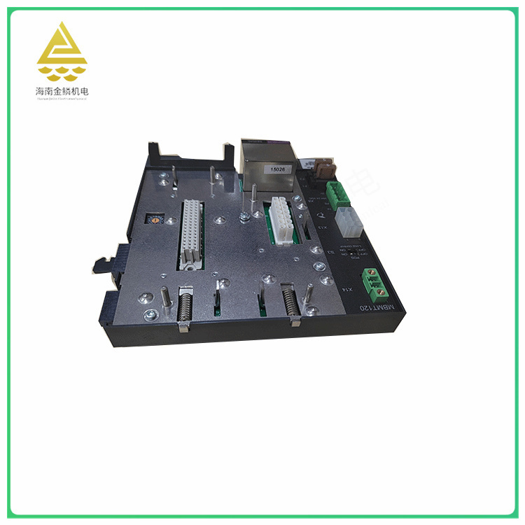 MBMT120   module  Supports many different types of input and output signals