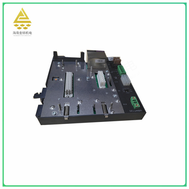 MBMT120   module  Supports many different types of input and output signals