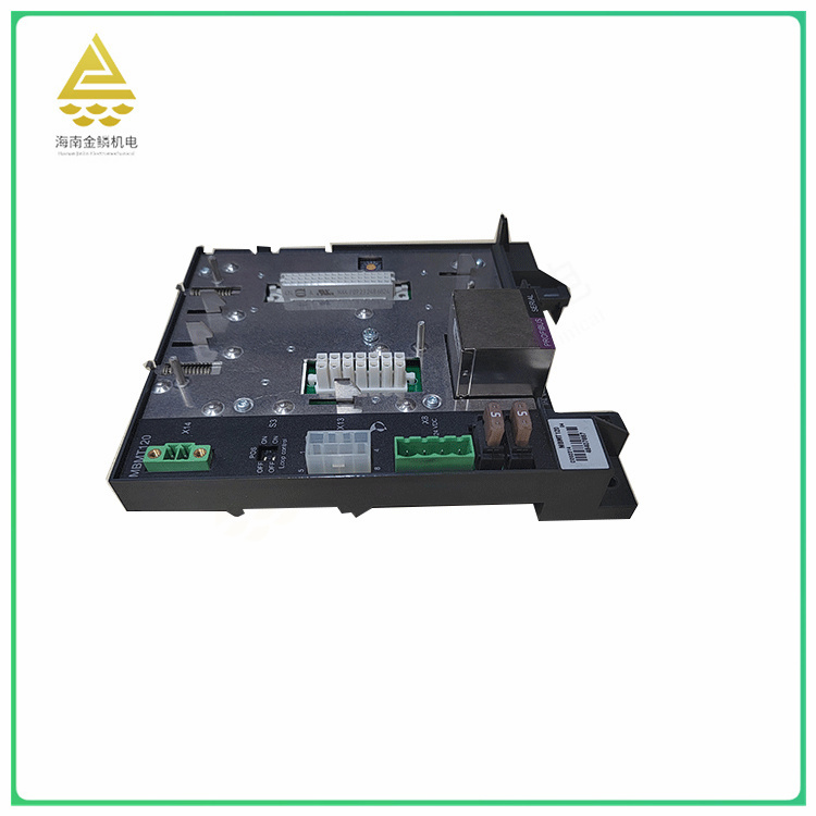 MBMT120   module  Supports many different types of input and output signals