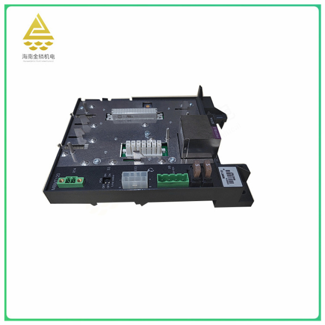 MBMT120   module  Supports many different types of input and output signals