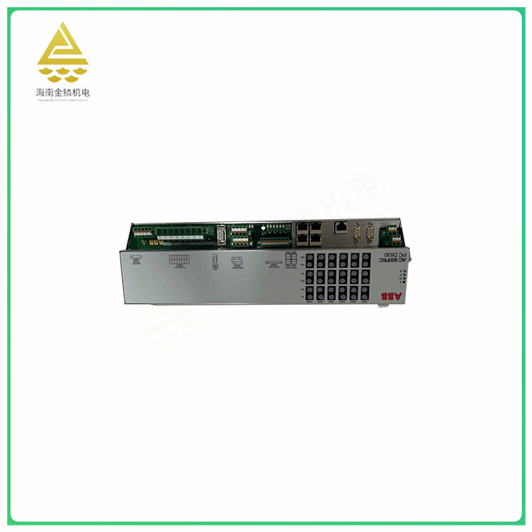 PCD530A102-3BHE041343R0102   power module  With overload and short circuit protection