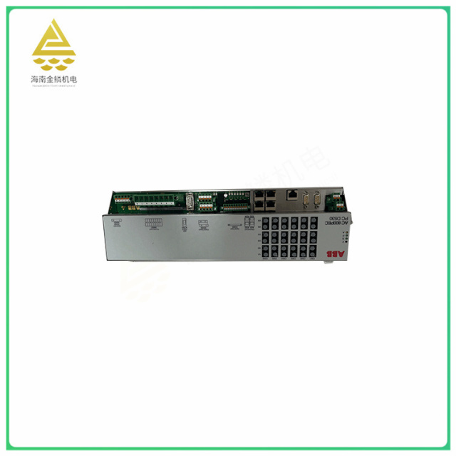 PCD530A102-3BHE041343R0102   power module  With overload and short circuit protection