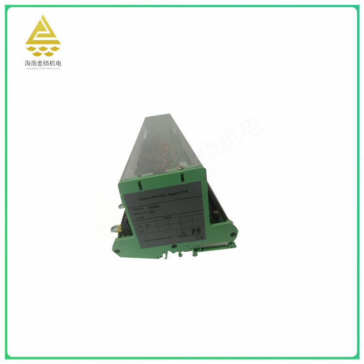 PP49283-8 T8846  Programmable controller (PLC) module  Powerful data processing and logical computing capabilities