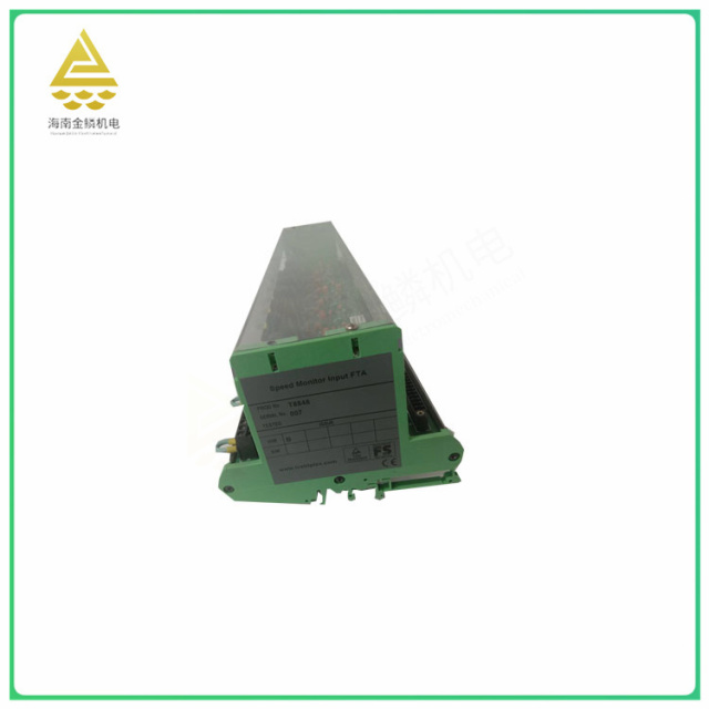 PP49283-8 T8846  Programmable controller (PLC) module  Powerful data processing and logical computing capabilities