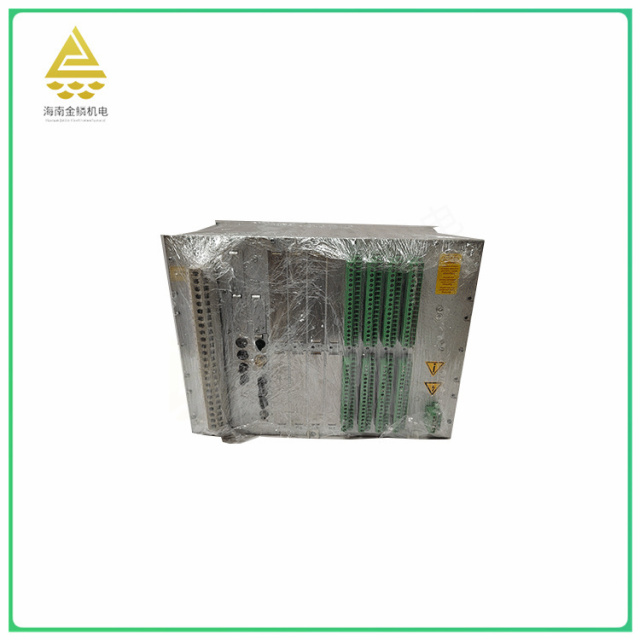 REC670 interval control device Monitor and manage various equipment on