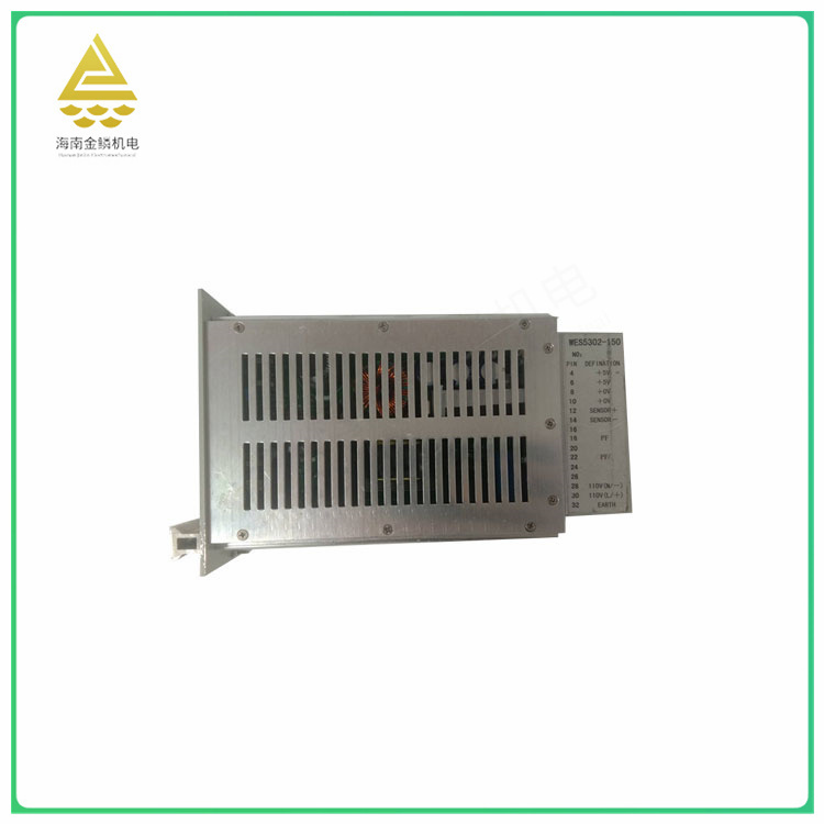 WES5302-150   digital input module   Real-time or connected control system for real-time operation
