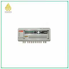 XUD194--3BHE018137R0001  controller module  It can realize high-speed input and output and control operation,jlplc