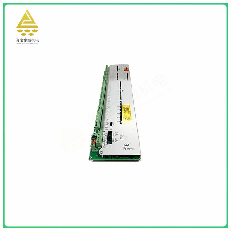 UFC719AE01-3BHB003041R0101-3BHB00072R0101  Industrial automation control system module  High degree of flexibility