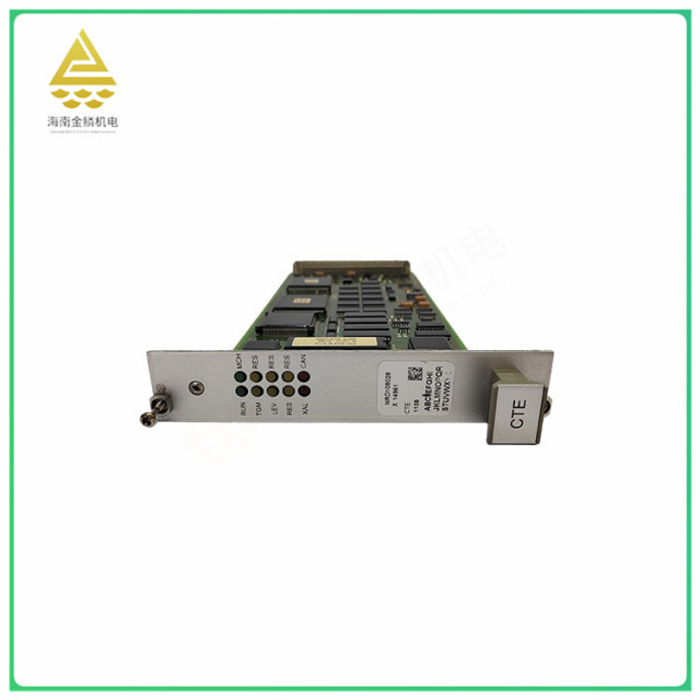 NRD108028-8RDB43655-SA43655.E  Automatic control module  Data acquisition can be realized