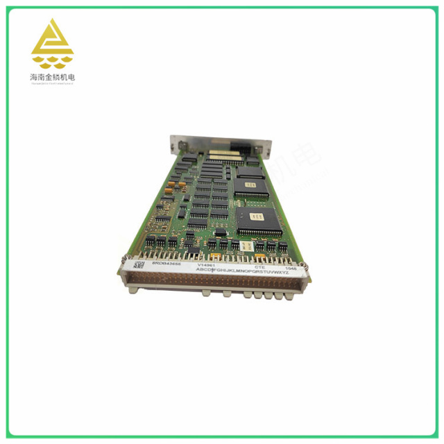 NRD108028-8RDB43655-SA43655  Automation module It can monitor the status of the system and detect potential failures in time,jlplc