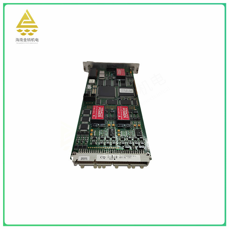 NRD108031-TRVC070999000-BOTTOM  automation control module  Realize real-time monitoring and optimization of the production process