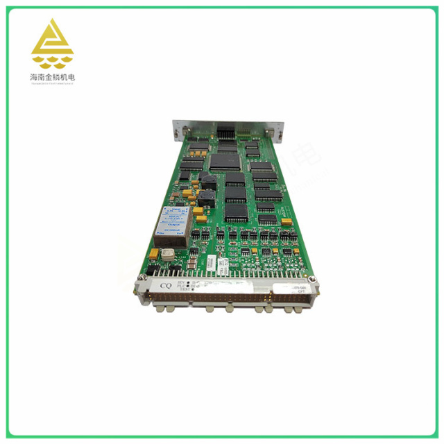 NRD109475-8RDA44670G01-SA44670.E  automation control module  Ensure the security of critical data and information