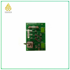 DS200DPCBG1AAA  Digital signal processor control board  Realize data collection and processing,jlplc