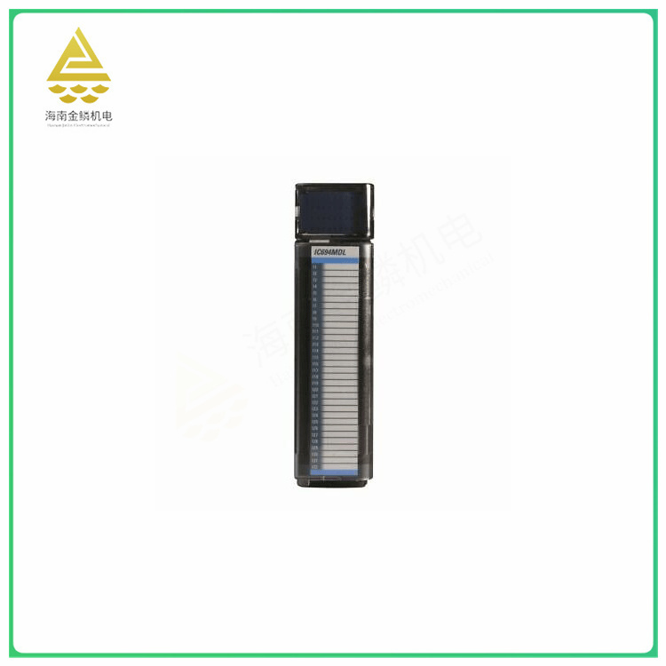 IC694MDL753B   digital output module   It has 32 output channels,jlplc