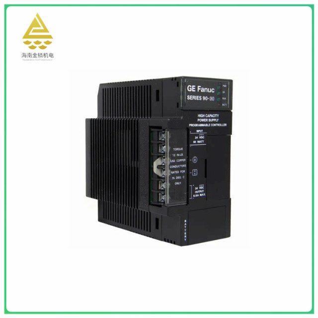 IC694PWR331D   digital volume expansion module   16 digital inputs and 8 digital outputs are provided,jlplc
