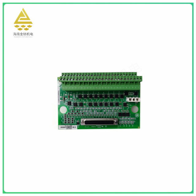 IS200STCIH6A   Communication module  The collected data can be processed, analyzed and stored,jlplc