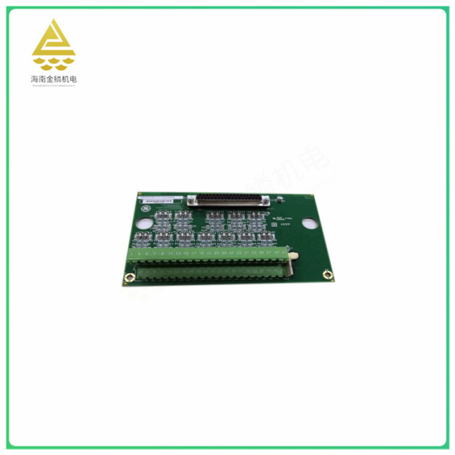 IS200STTCH2A   Analog module  Can receive and output a variety of analog signals,jlplc