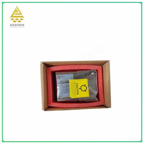 IS220PDOAH1A  Gas turbine control system  Two RJ45 Ethernet connectors communicate