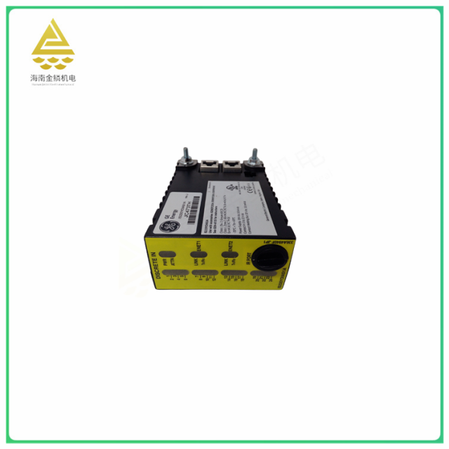 IS220YDIAS1A   Discrete contact input/output module  It is used to adjust the speed of steam turbine