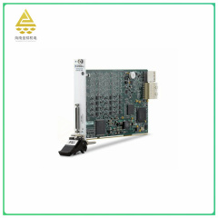 PXIE-6738   High density analog output module  Implement complex test and measurement tasks,jlplc