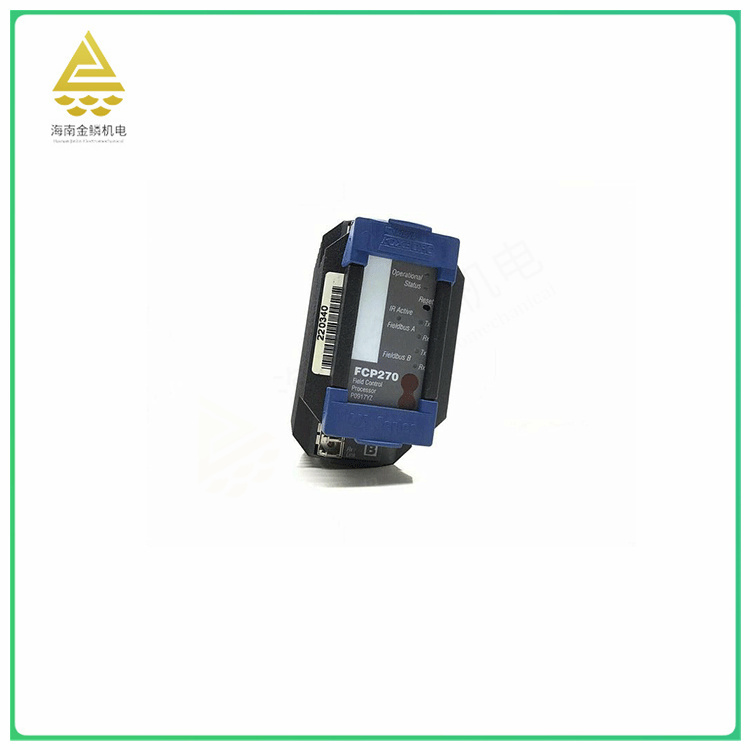 FCP270 P0917YZ  Control module  Real-time monitoring and control of industrial processes,jlplc