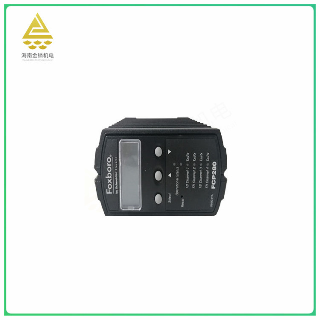 FCP280 RH924YA  Control processor  Used to monitor and regulate water quality treatment processes