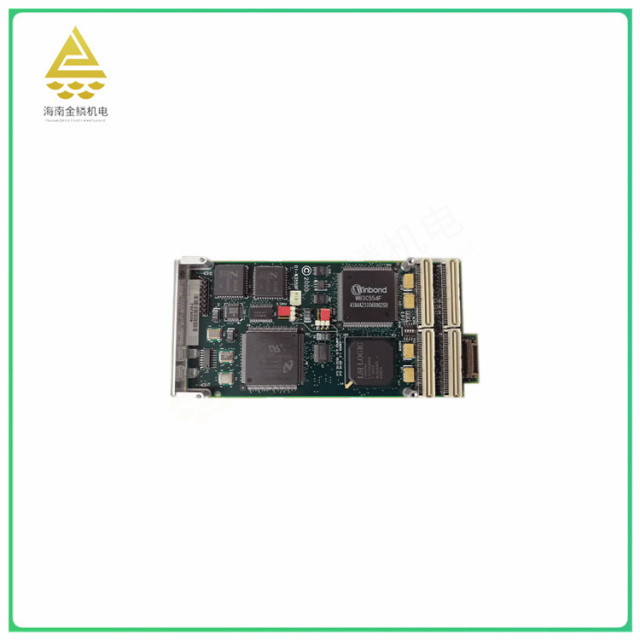 IPMC761-001   Multifunctional control module  The operating status of the system can be monitored