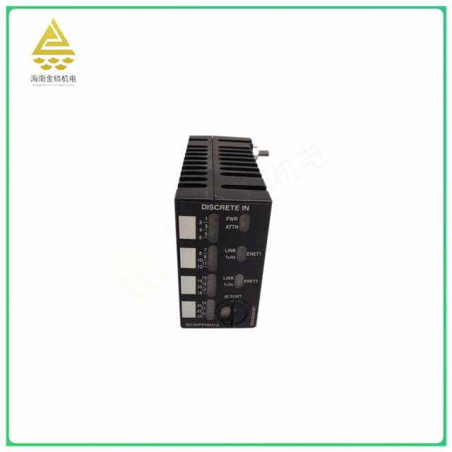 IS220PPDAH1B--336A5026ADP14  Gas turbine module  Realize remote monitoring and data transmission,jlplc