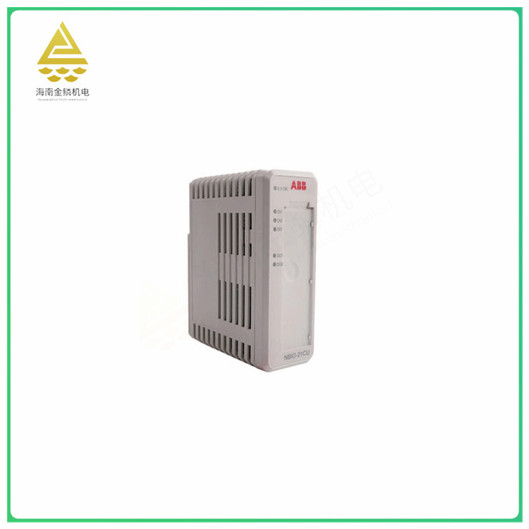 NBIO-21CU--3BSE017427R1   analog input/output (I/O) unit   Provides high precision signal conversion and measurement,jlplc