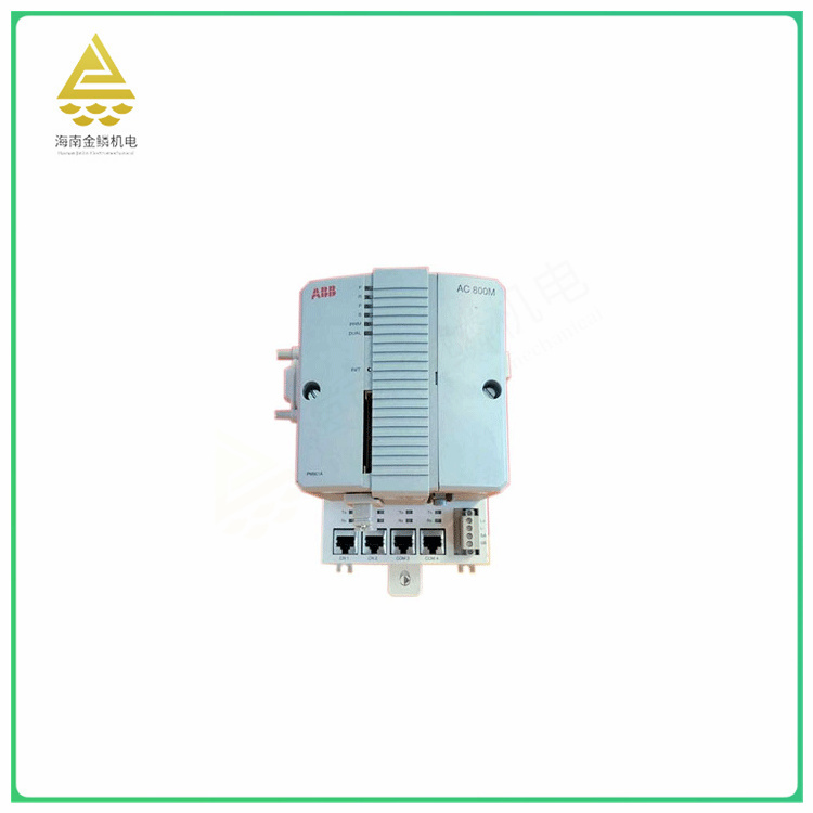 PM861K01-3BSE018105R1  Processor module  With powerful processing power and a variety of functions,jlplc