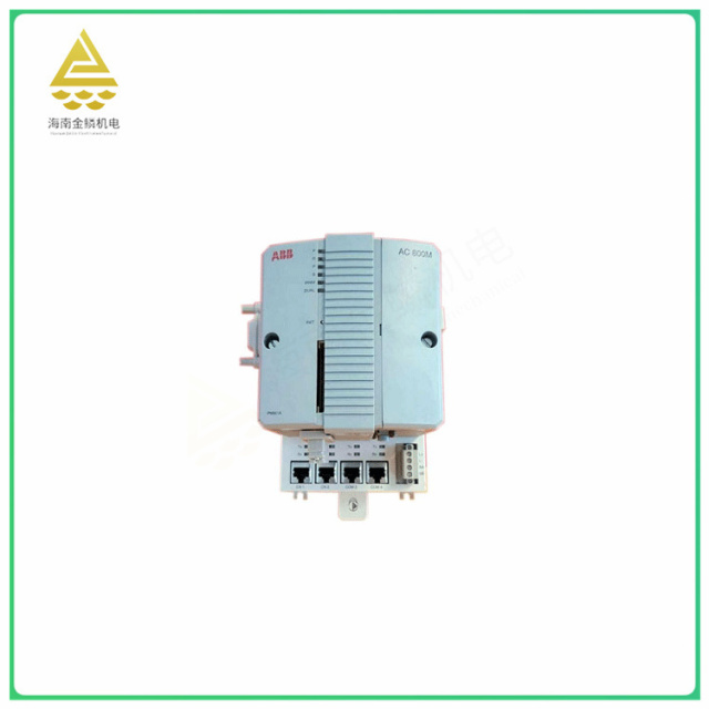 PM861K01-3BSE018105R1  Processor module  With powerful processing power and a variety of functions,jlplc