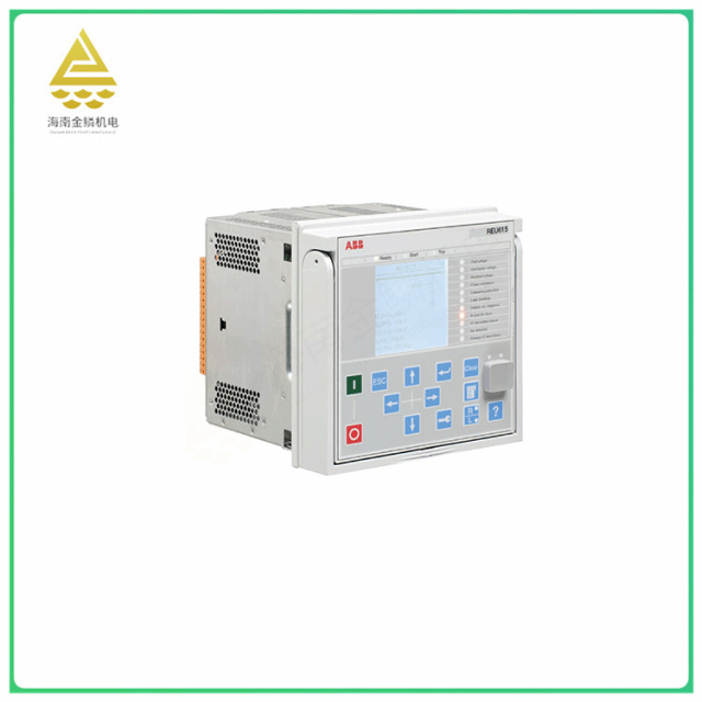 REU615E_D  power module  Ensures high performance and reliability,jlplc