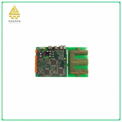 UFC721AE-3BHB002916R0001  Analog input card  It can accurately measure and collect the value of analog signal,jlplc