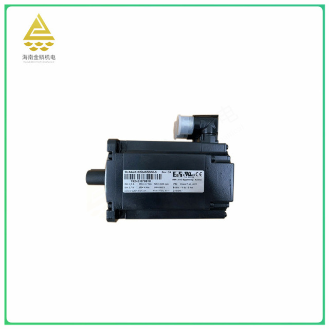 8LSA46   servomotor model   Advanced control algorithms and high-quality materials are used