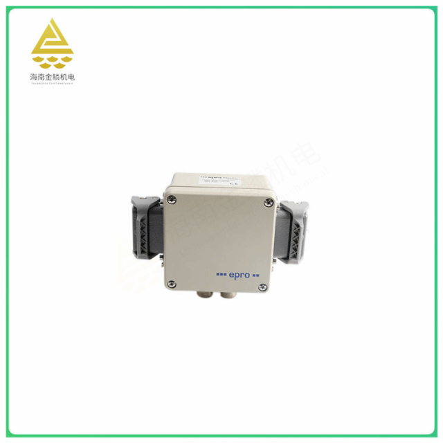 MMS3120022-000 9100-03047-01   Double channel bearing vibration transmitter  The vibration amplitude of the bearing can be accurately measured,jlplc