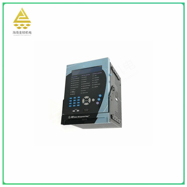 SR469-P5-HI-A1-E  analog input/output module   Control various equipment and systems in industrial processes,jlplc