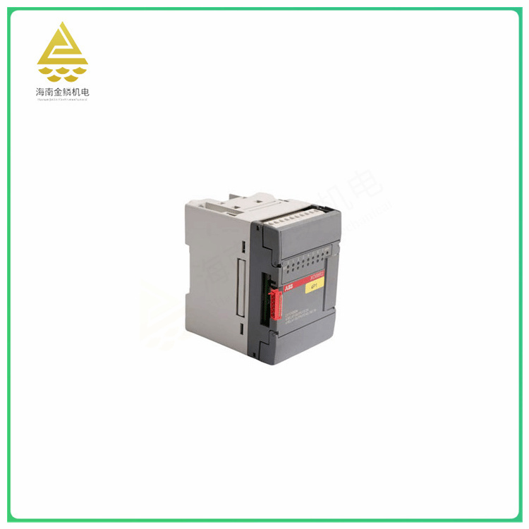 XO08R2-1SBP260109R1001  pulse output unit interface module  Ability to efficiently execute complex control algorithms and logic,jlplc