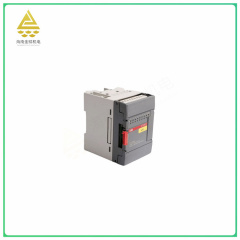 XO08R2-1SBP260109R1001  pulse output unit interface module  Ability to efficiently execute complex control algorithms and logic,jlplc
