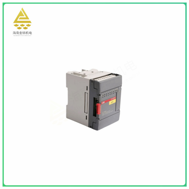 XO08R2-1SBP260109R1001  pulse output unit interface module  Ability to efficiently execute complex control algorithms and logic,jlplc