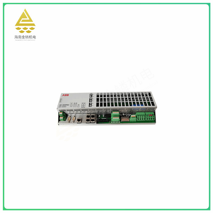 GFD563A101 3BHE046836R0101   Frame circuit breaker  Protects circuits and equipment from overload and short circuits,jlplc