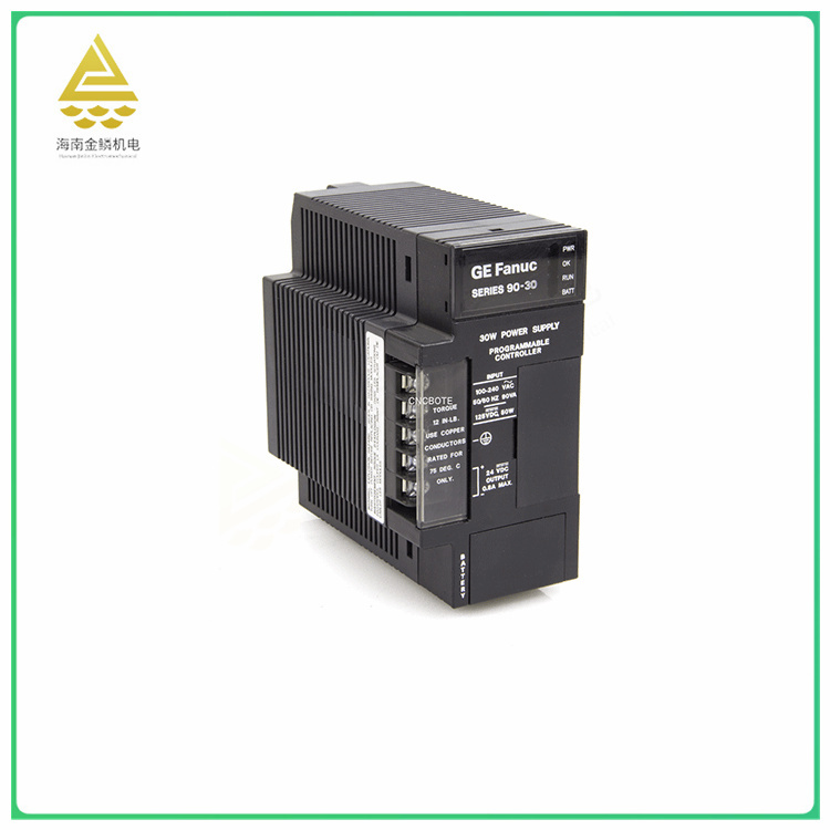 IC693PWR321R  controller module   It can monitor and control the running state of the target system in real time,jlplc