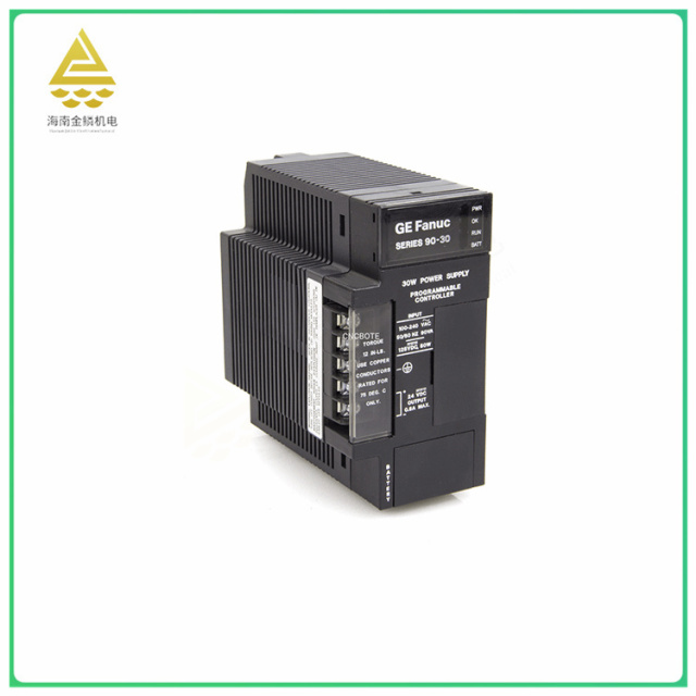 IC693PWR321R  controller module   It can monitor and control the running state of the target system in real time,jlplc