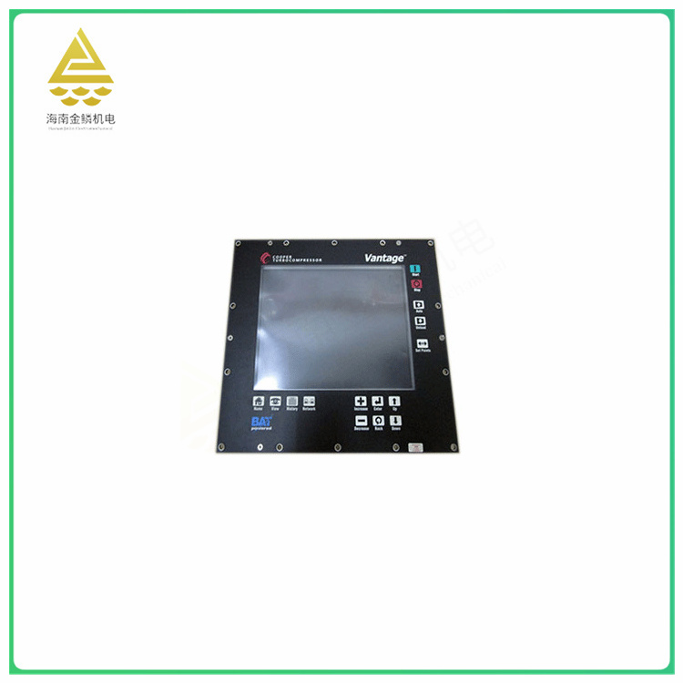 P3798102-00010 CN-UIM2 Control panel Realize real-time monitoring and ...