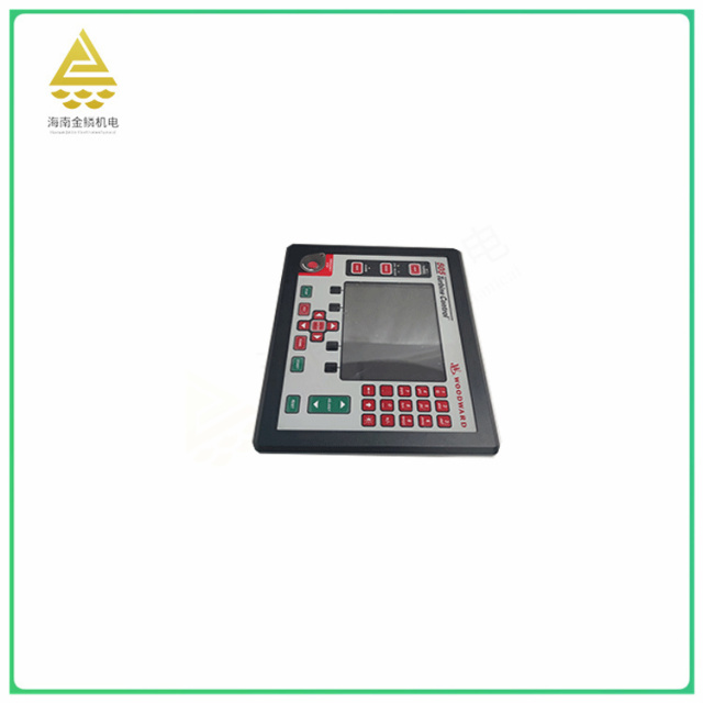 8200-1312  Steam turbine digital governor controller  Ensures stable operation under various operating conditions,jlplc