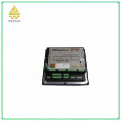 8200-1312  Steam turbine digital governor controller  Ensures stable operation under various operating conditions