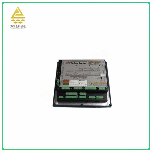 8200-1312  Steam turbine digital governor controller  Ensures stable operation under various operating conditions
