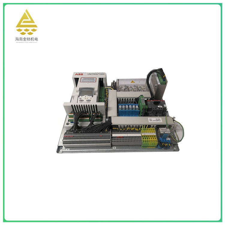 AFP9075355-3BHS537443  powerful small indirect excitation system   High precision current regulation and stability