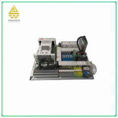 AFP9075355-3BHS537443  powerful small indirect excitation system   High precision current regulation and stability