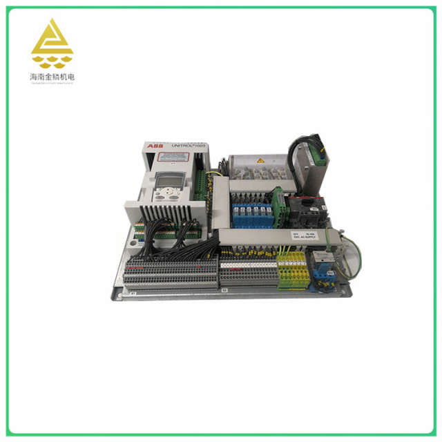AFP9075355-3BHS537443  powerful small indirect excitation system   High precision current regulation and stability