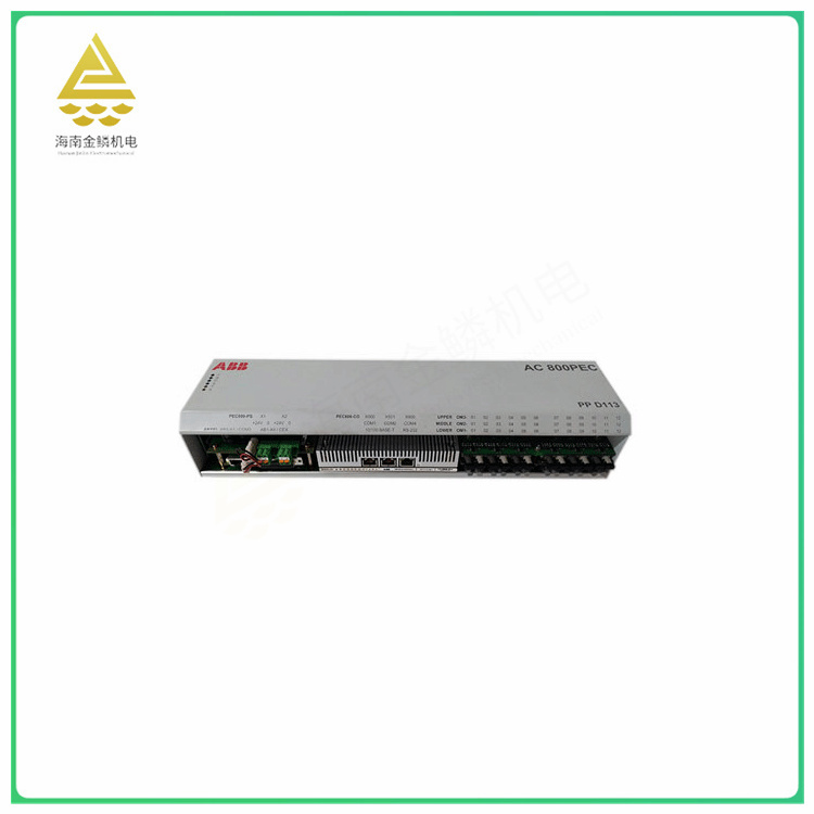 PPD113B01   Central processing unit   To realize the processing and management of data,jlplc